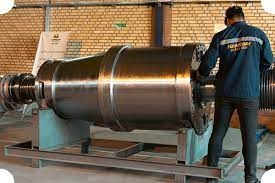 Construction of decanter centrifuge required by all petrochemical complexes in Danesh Banyan Hamgam ...